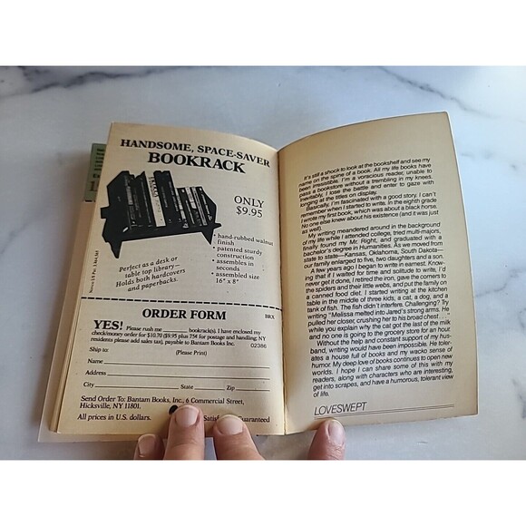 Out Of The Mist By Sara Orwig Paperback - Picture 8 of 10